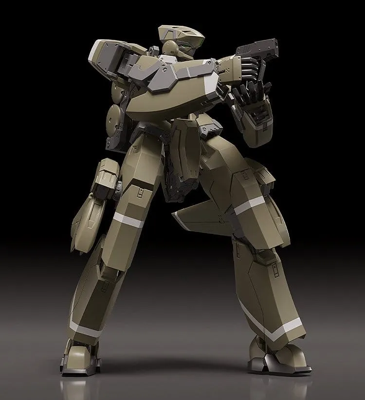 Aldnoha.Zero Moderoid Model Kit KG-7 Areion 15 cm